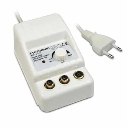 meilleur amplificateur d'antenne tv