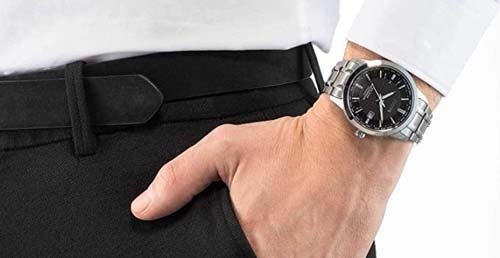 meilleure montre solaire radio pilotée