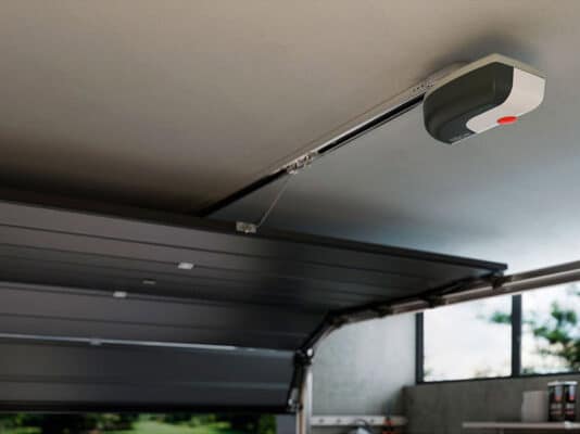 meilleur moteur porte de garage sectionnelle