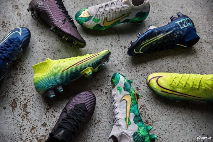 meilleur chaussure de foot