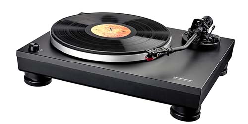 meilleur platine vinyle audiophile