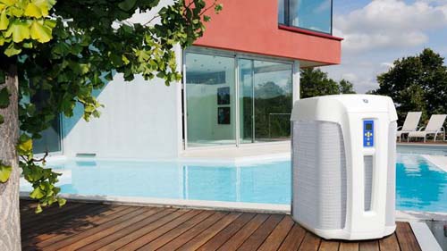 meilleur pompe a chaleur piscine