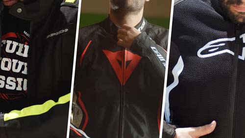 meilleur blouson moto