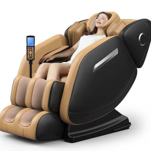 meilleur chaise massage assis