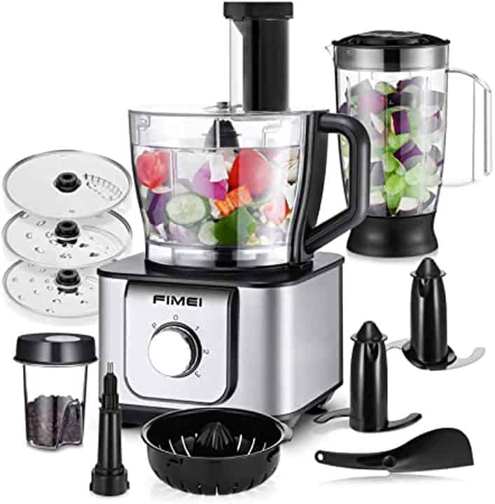 meilleur robot multifonction professionnel