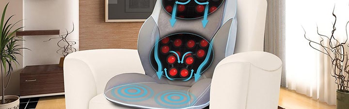 meilleur siege massant
