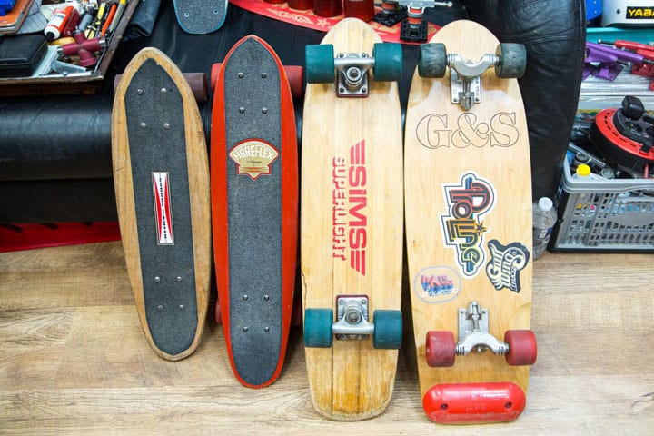 meilleur marque de skate