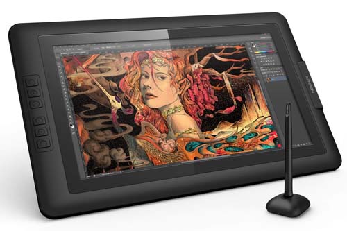 meilleur tablette pour dessiner