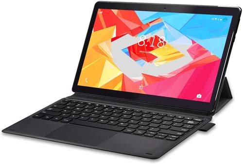 meilleure tablette avec clavier