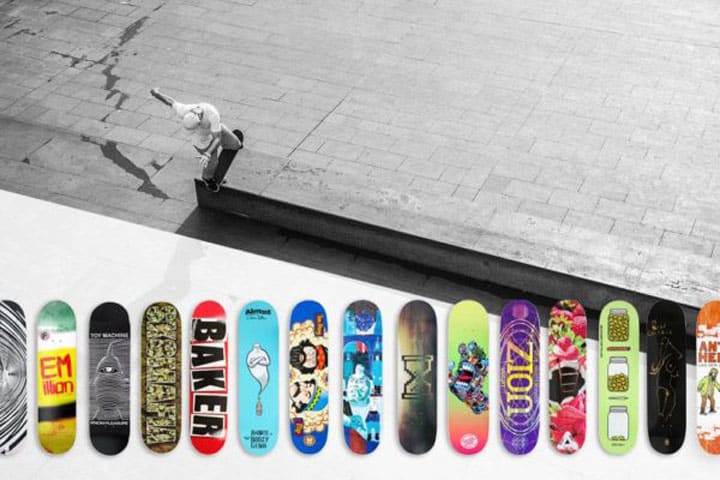meilleur marque de skate