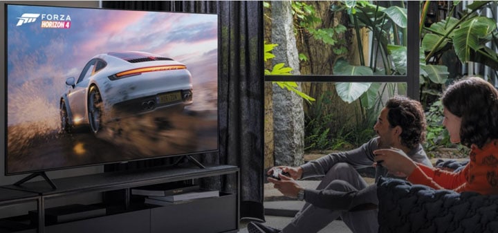 meilleur tv pour ps4