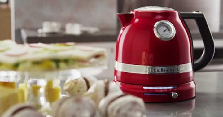 meilleure bouilloire pour la santé