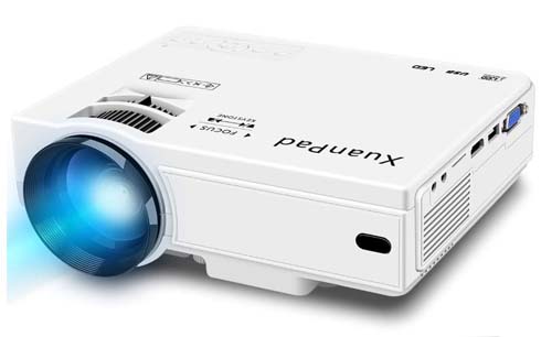 meilleur vidéoprojecteur pas cher