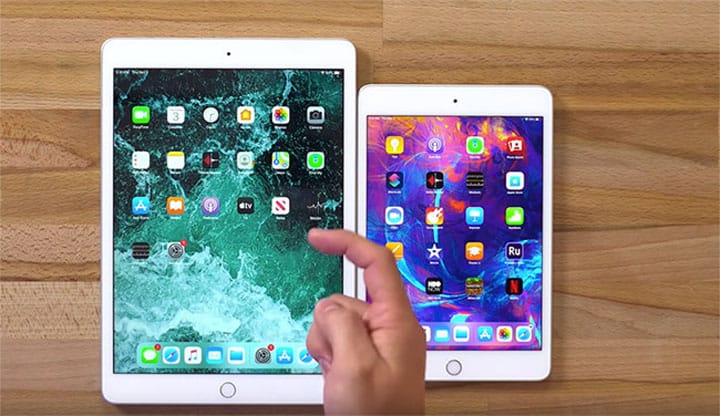 meilleure tablette 8 pouces