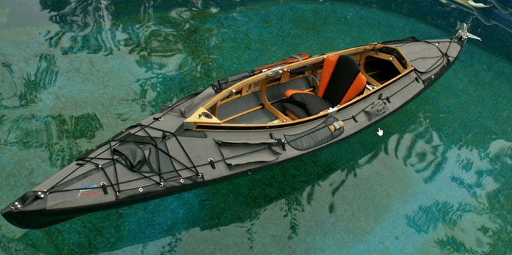 kayak demontable