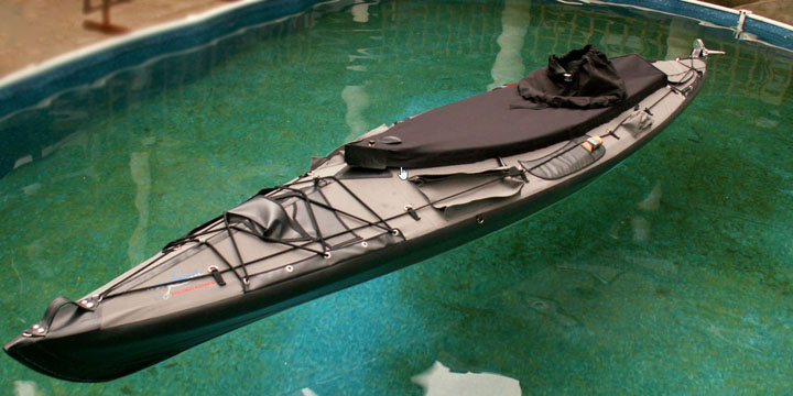 kayak demontable