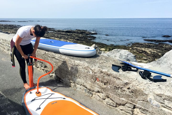 Paddle Decathlon Avis: Quel Stand Up Paddle Vaut-il La Peine D'acheter? 13 paddle decathlon avis