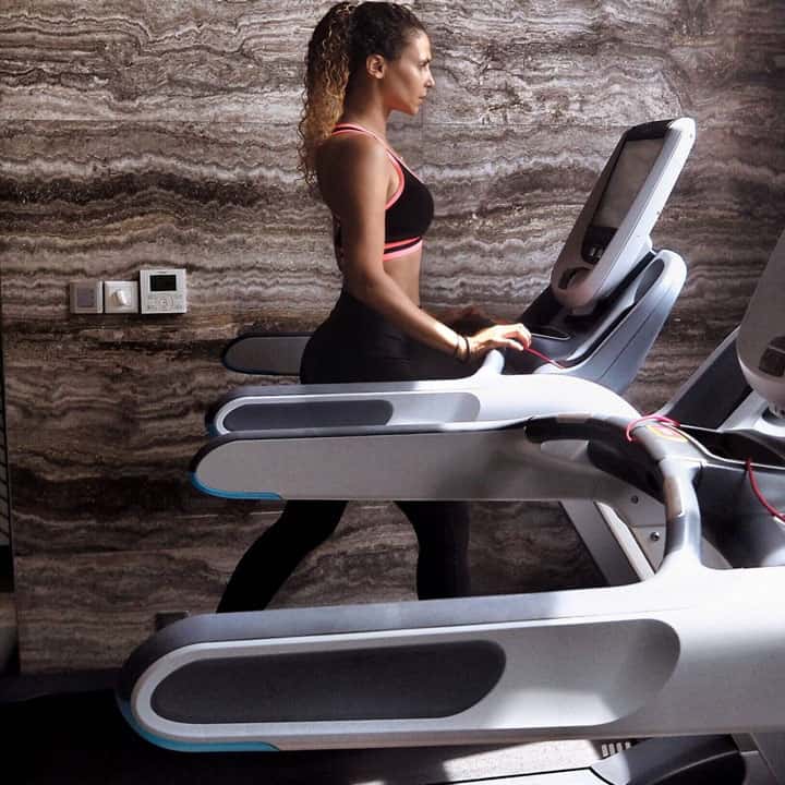 hiit tapis de course
