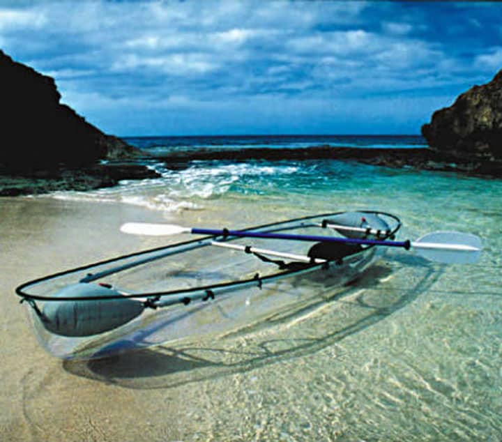 kayak demontable
