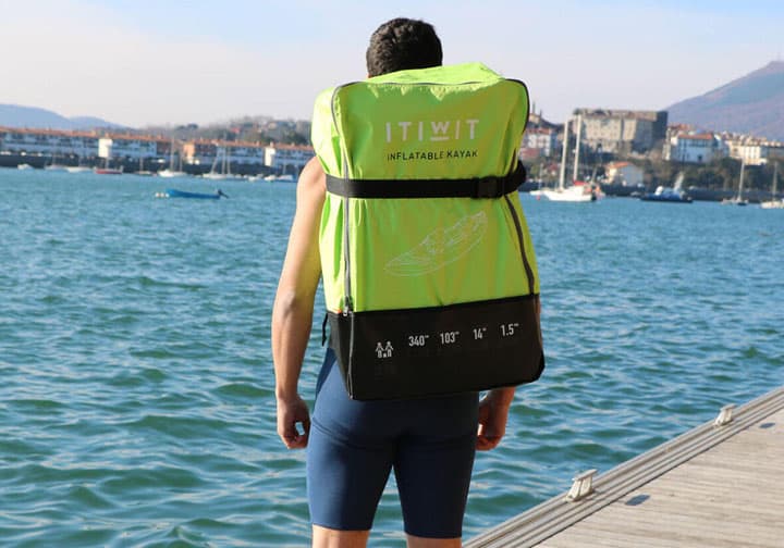 gilets de sauvetage decathlon