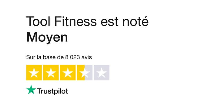 tool fitness avis
