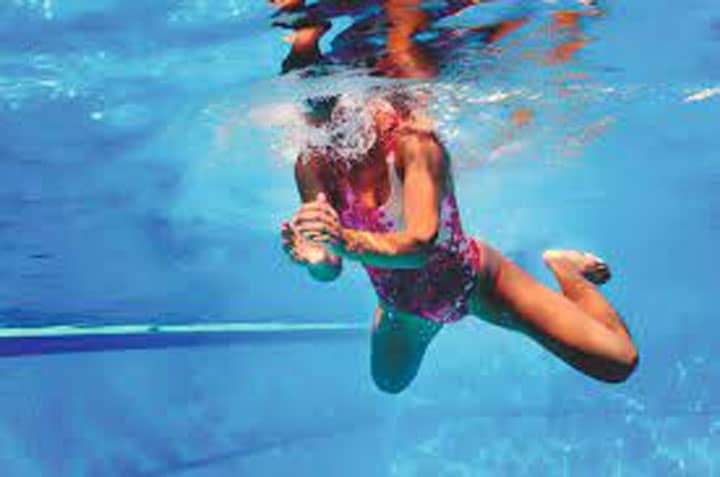 temps moyen 1000m natation