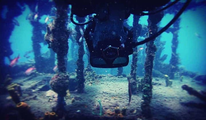 espace plongée martinique