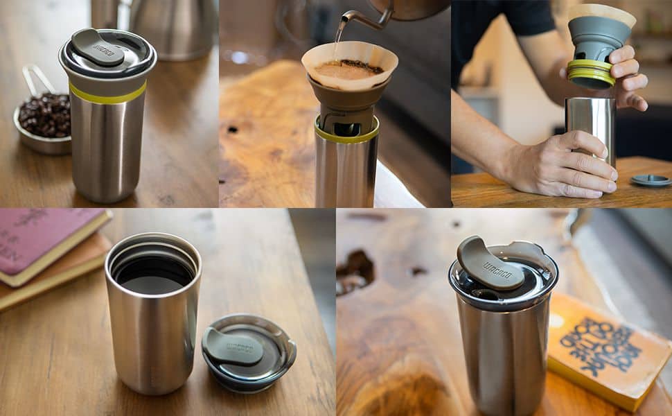 machine a cafe portable