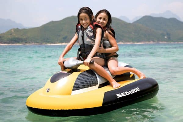 seadoo gonflable