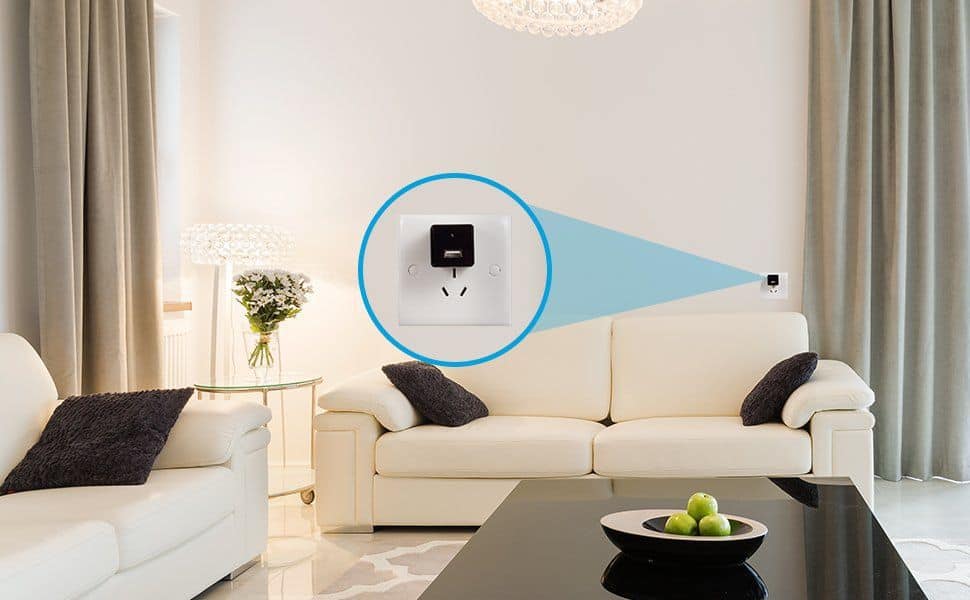 mode d'emploi mini camera espion