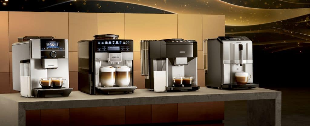 machine a café connecté