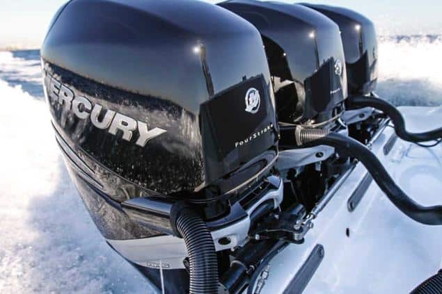 moteur hors bord diesel