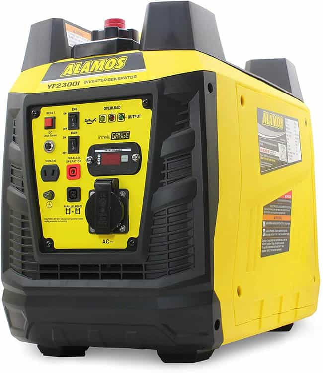 Générateur À Courant Continu