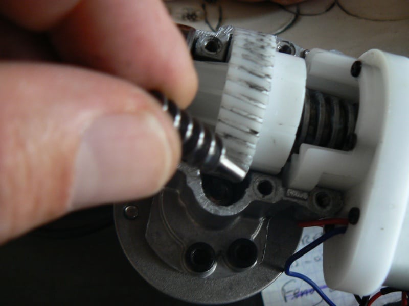 moteur fauteuil electrique