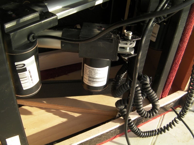 moteur fauteuil electrique