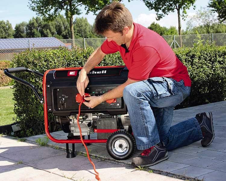 Générateur À Courant Continu
