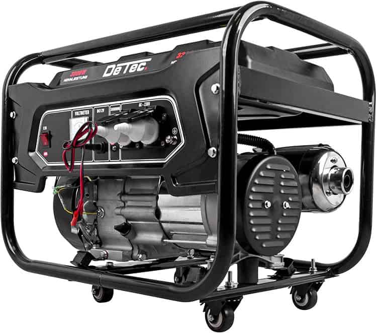 Générateur À Courant Continu