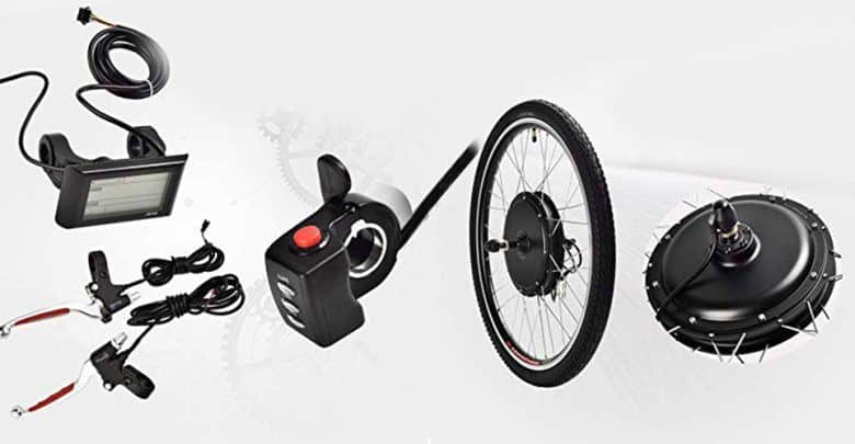 moteur électrique 48v 10000w