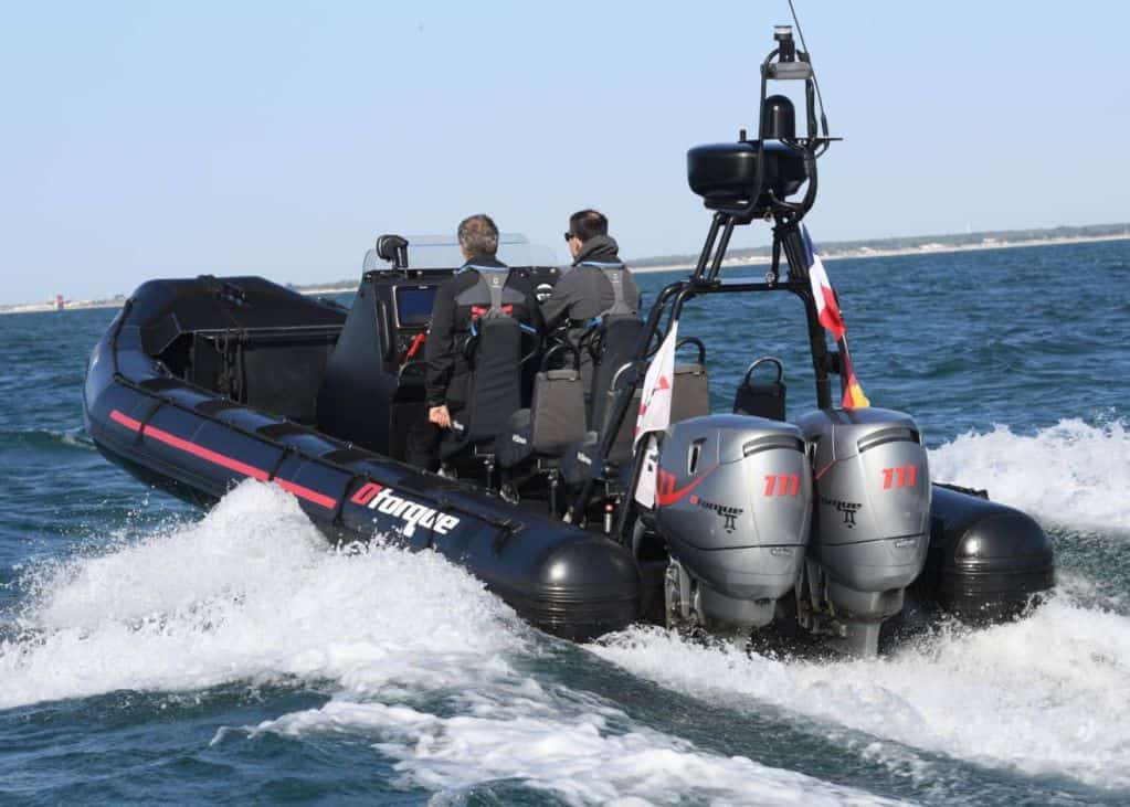 moteur hors bord diesel