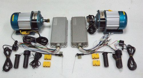 moteur électrique 48v 10000w
