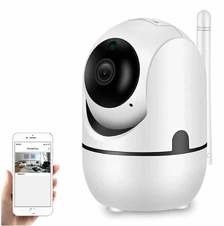 Caméra Auto Tracking