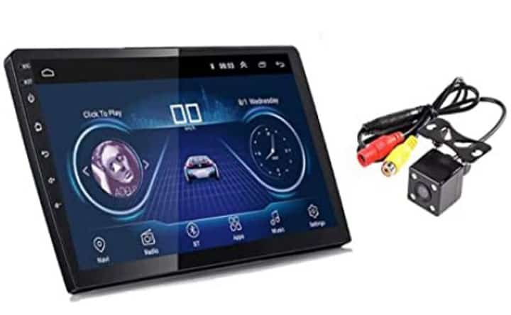 Autoradio Gps Caméra De Recul