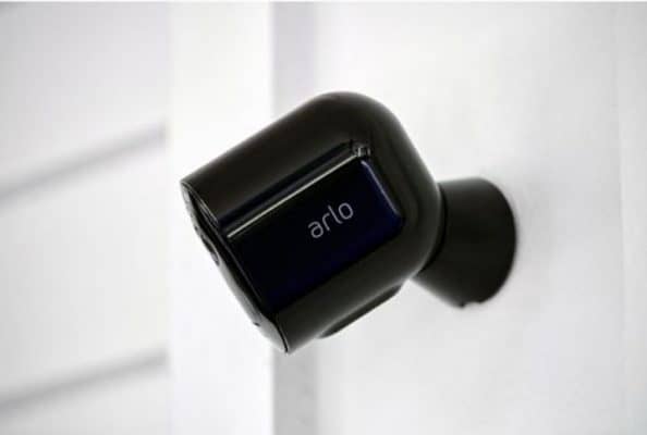 Caméra Auto Tracking