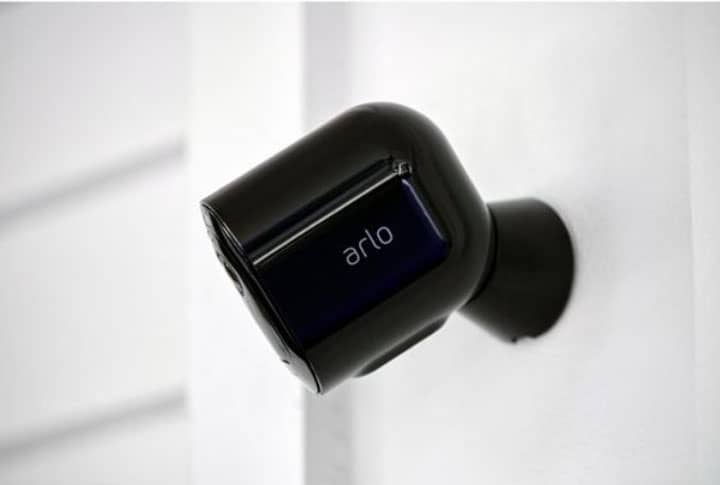 Caméra Auto Tracking