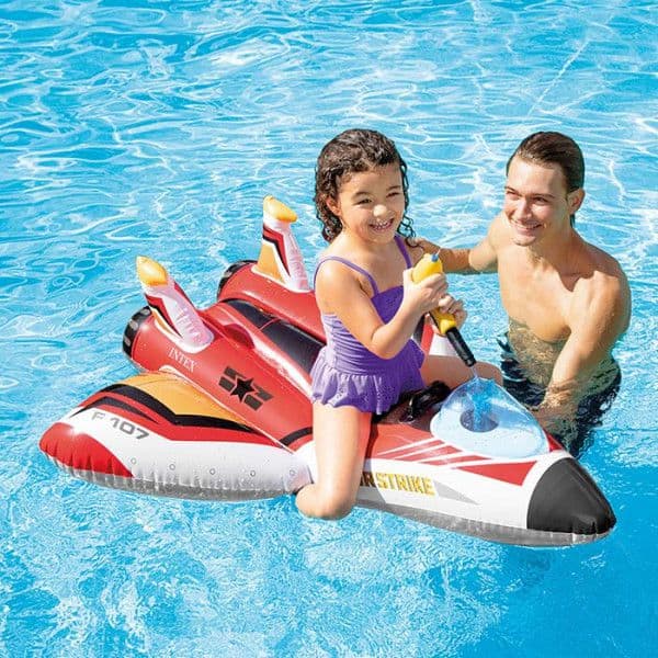 jet ski gonflable motorisé