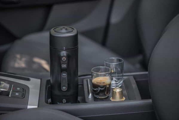 machine a cafe portable