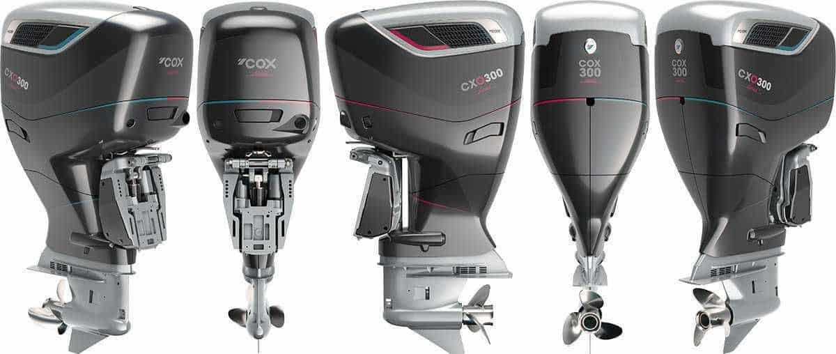 moteur hors bord diesel