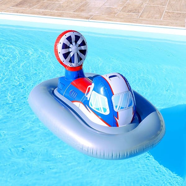 jet ski gonflable motorisé