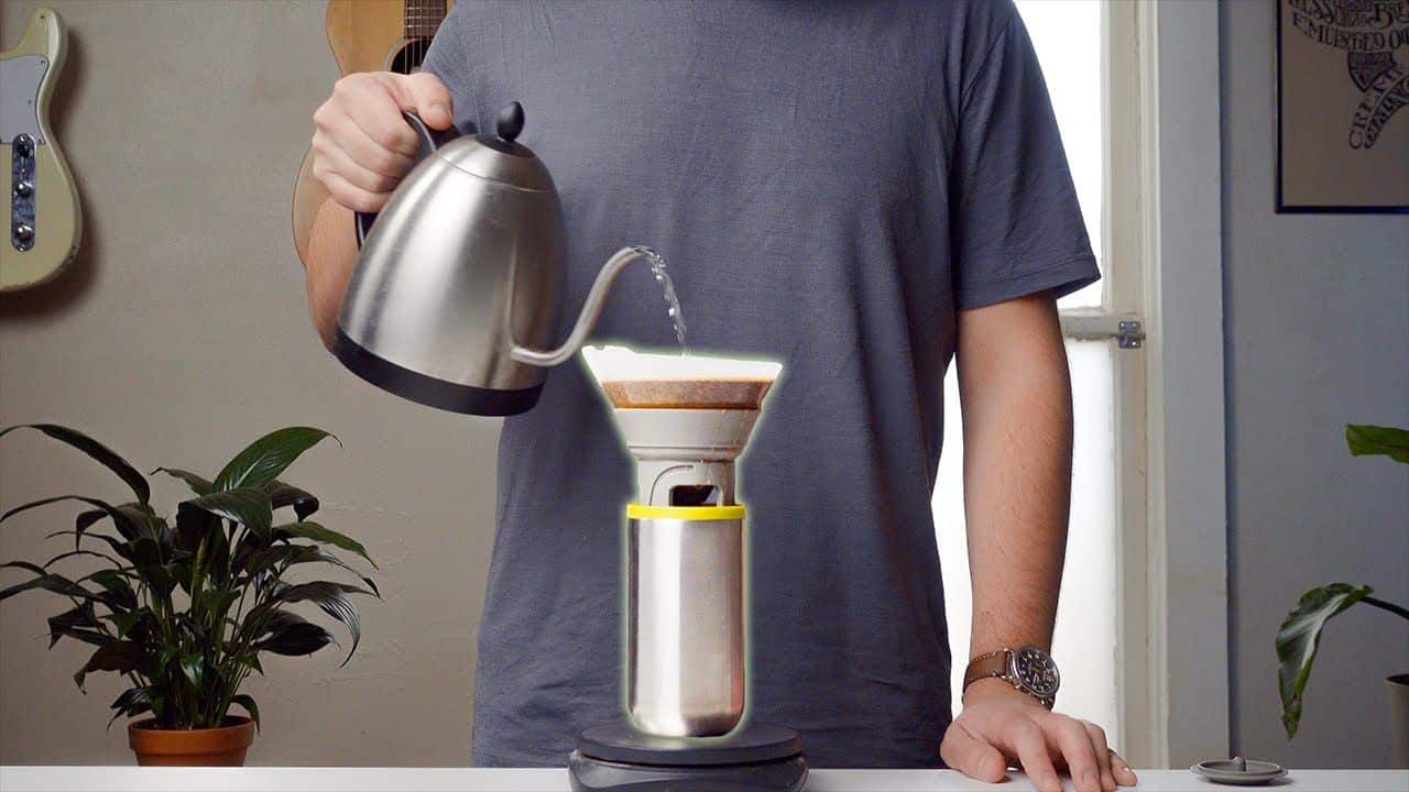 machine a cafe portable