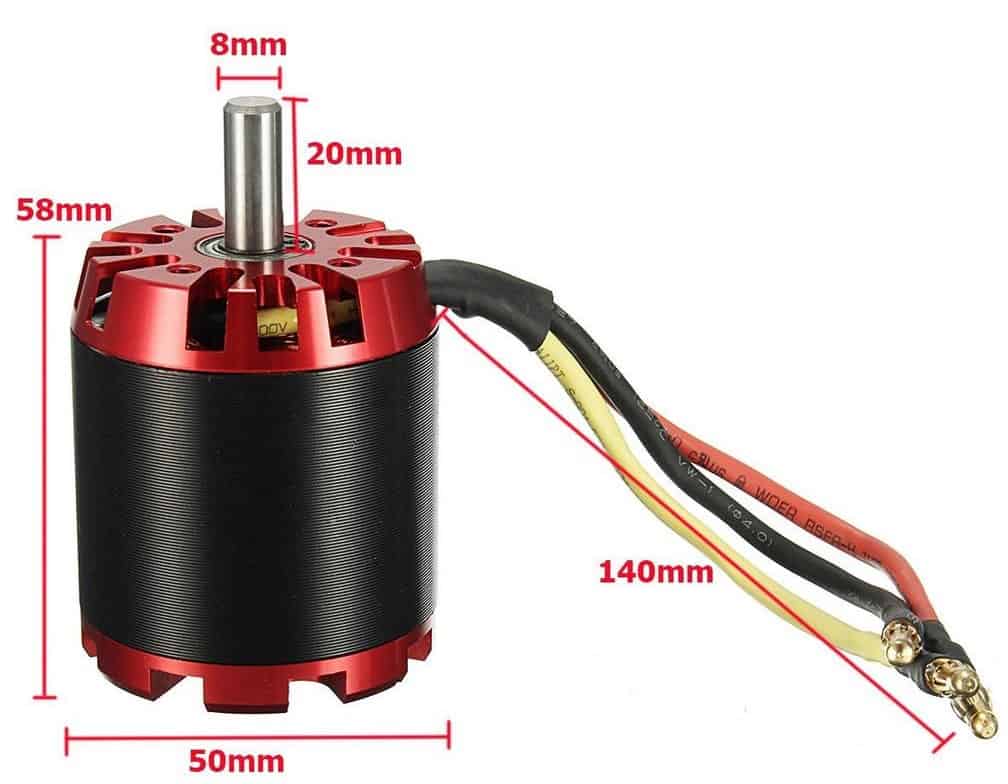 moteur skate electrique